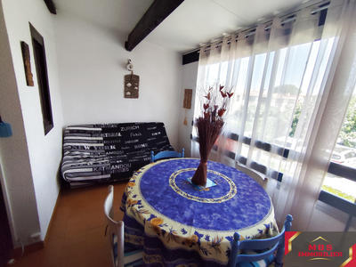 Appartement - 29 m² - 1 pièce