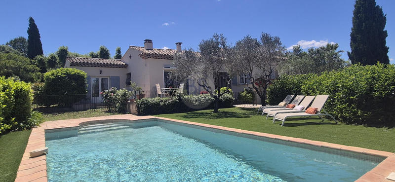 Villa - 126 m² - 5 pièces