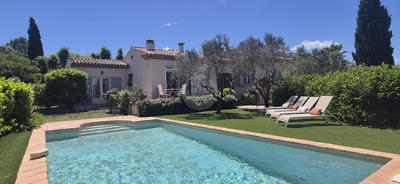 Villa - 126 m² - 5 pièces