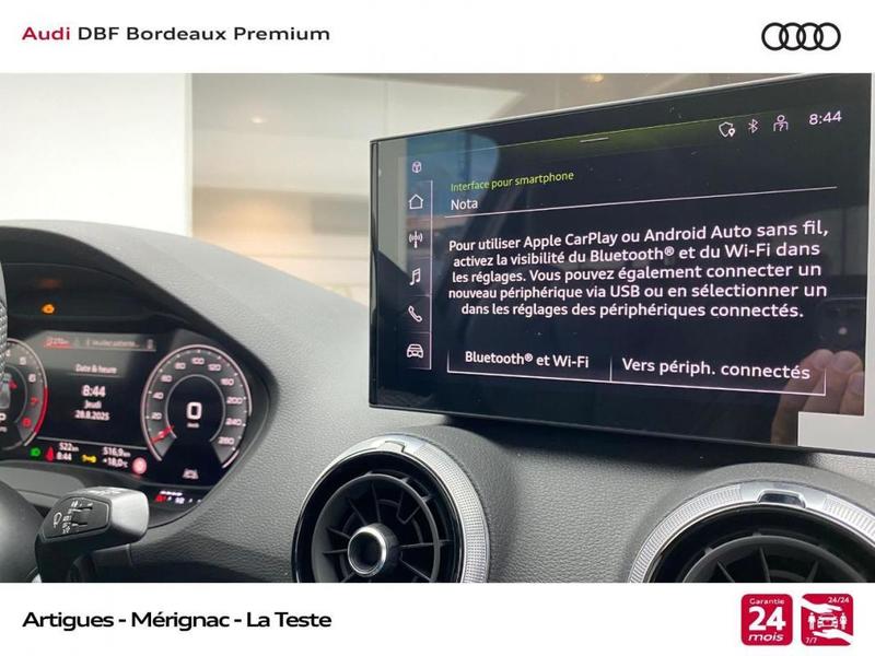 Audi Q2 Pi 35 Tfsi (1.5 150ch) s tronic 7