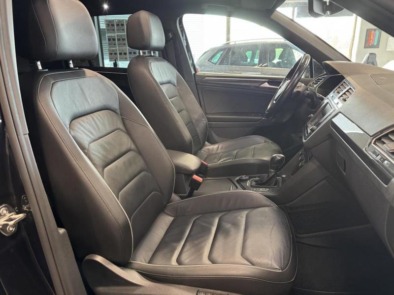 Volkswagen Tiguan 2.0 Tdi BlueMotion - 190 Bv Dsg 7 Carat 4Motion Phase 1 / Garantie 12 Mois