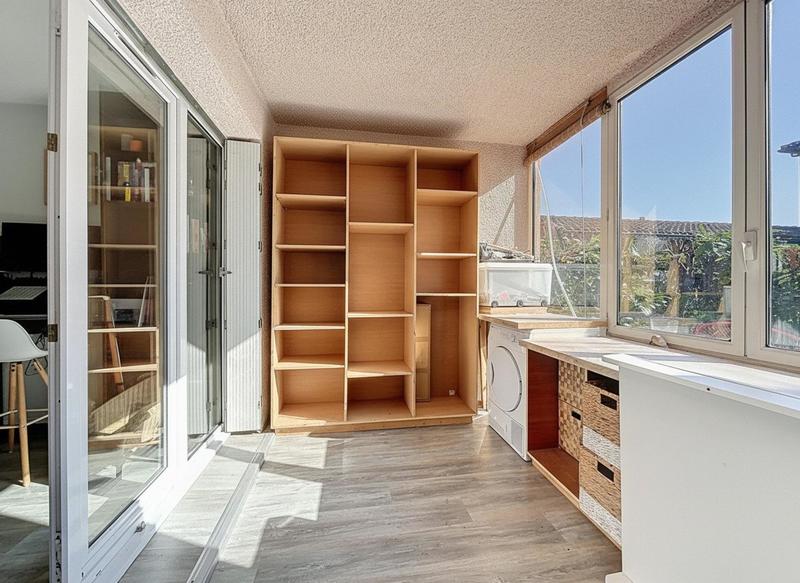 Appartement - 63 m² - 3 pièces