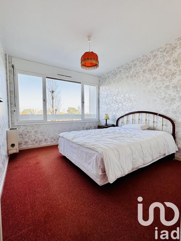 Appartement - 88 m² - 4 pièces