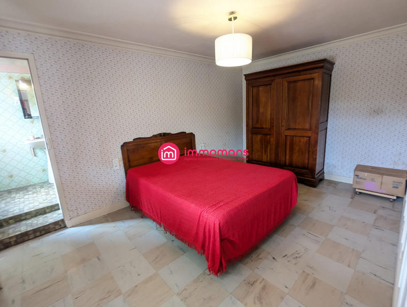 Maison - 110 m² - 7 pièces