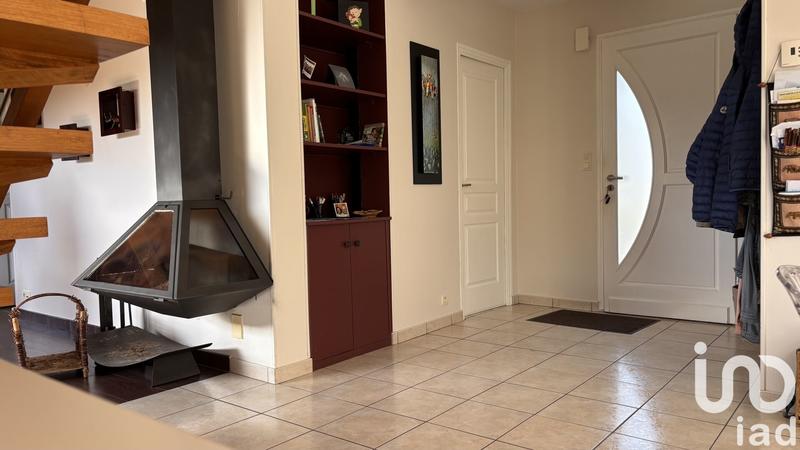 Maison - 139 m² - 5 pièces