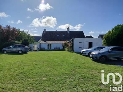 Maison - 154 m² - 7 pièces