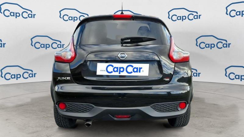 Nissan Juke 1.5 dCi 110 n-Connecta - 5 places