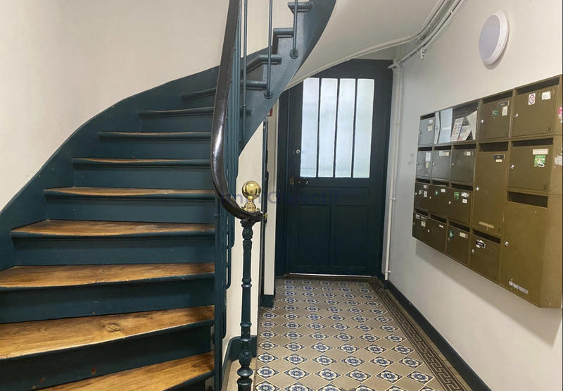 Appartement - 24 m² - 2 pièces