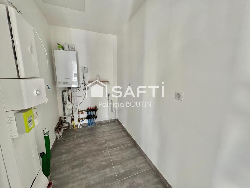 Maison - 123 m² - 5 pièces