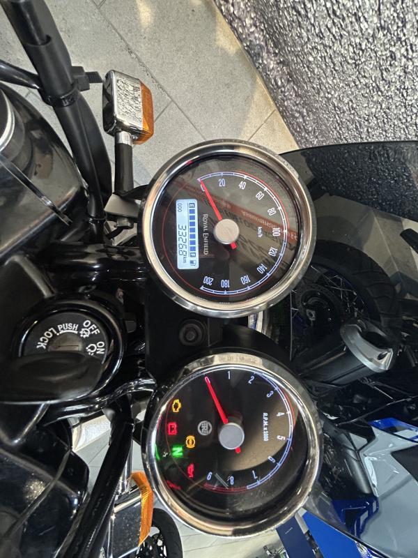 Royal Enfield Interceptor 650