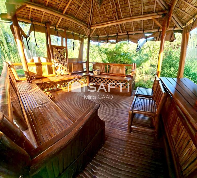 Maison de maîtres - 450 m² - 12 pièces