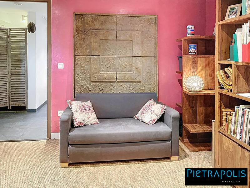 Maison ancienne - 196 m² - 8 pièces