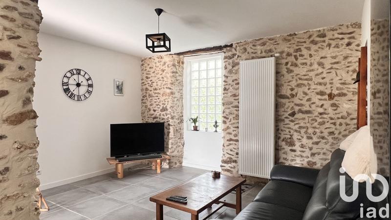 Maison de village - 190 m² - 5 pièces