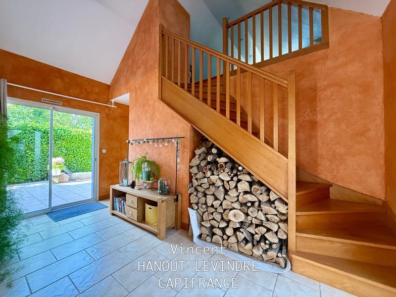 Maison - 144 m² - 7 pièces