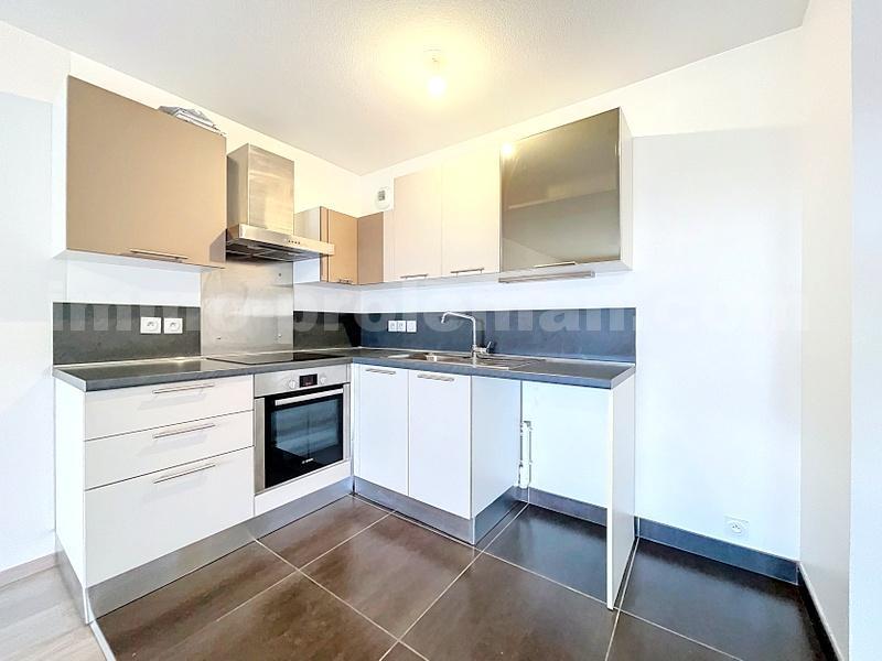 Appartement - 70 m² - 3 pièces