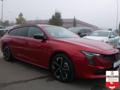 Peugeot 508 Sw PureTech 130 Eat8 Gt