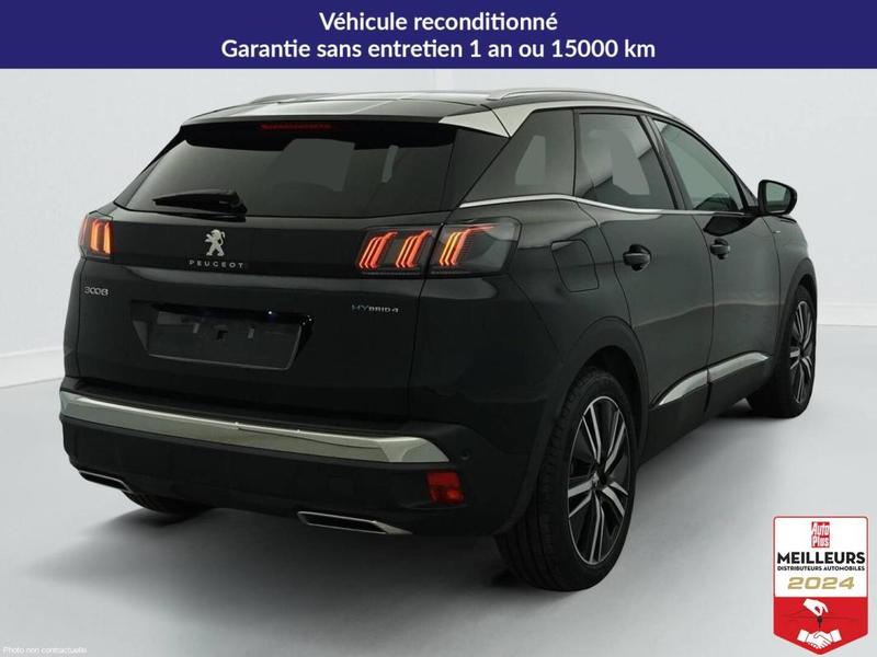 Peugeot 3008 Hybrid4 300 e-Eat8 Gt Pack