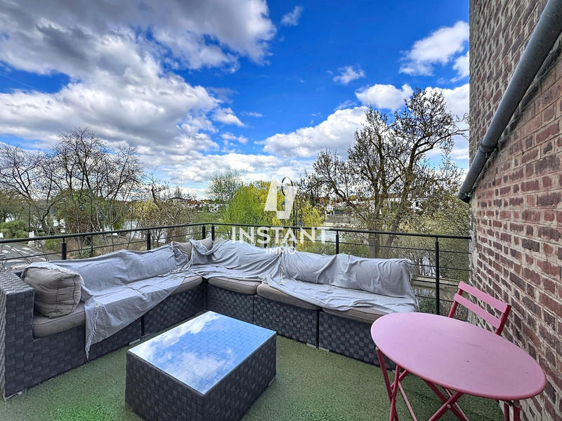 Maison - 160 m² - 7 pièces