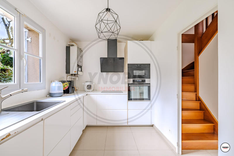 Maison - 120 m² - 6 pièces