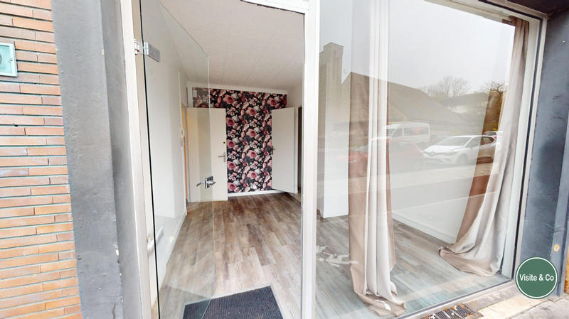 Local commercial - 15 m² - 1 pièce