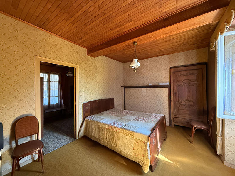 Maison - 102 m² - 5 pièces