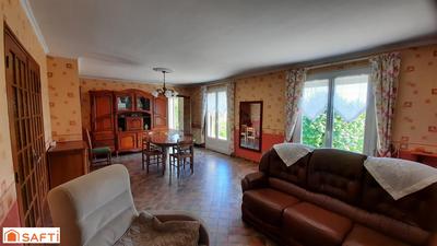 Maison - 150 m² - 5 pièces