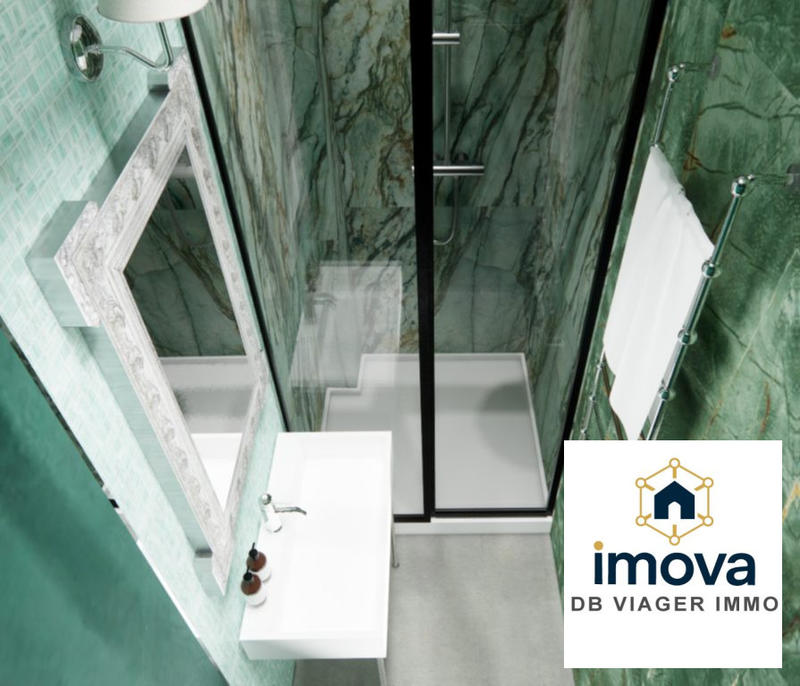 Appartement - 94 m² - 3 pièces