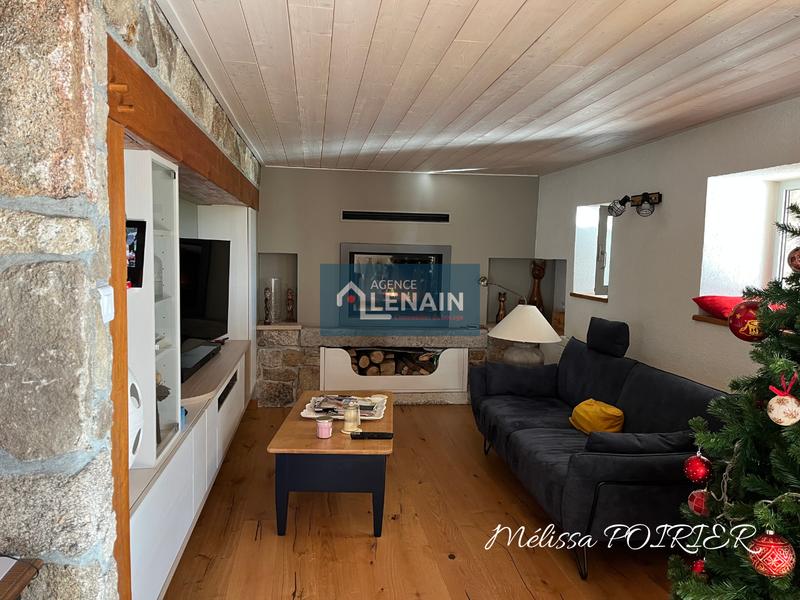 Maison - 189 m² - 6 pièces