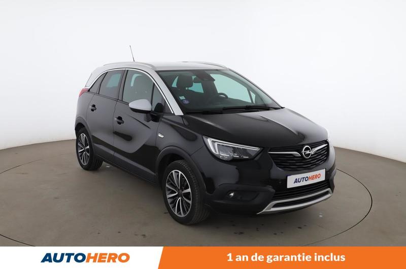 Opel Crossland X 1.2 Turbo Ultimate Auto 130 ch