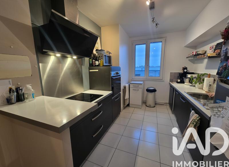 Appartement - 69 m² - 3 pièces
