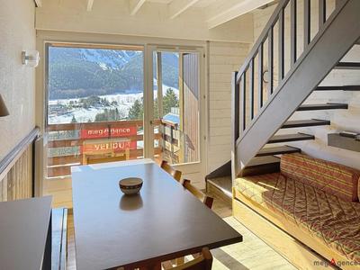 Appartement - 43 m² - 3 pièces