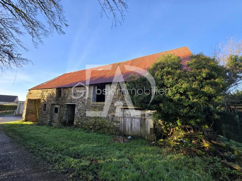 Grange - 90 m² - 1 pièce