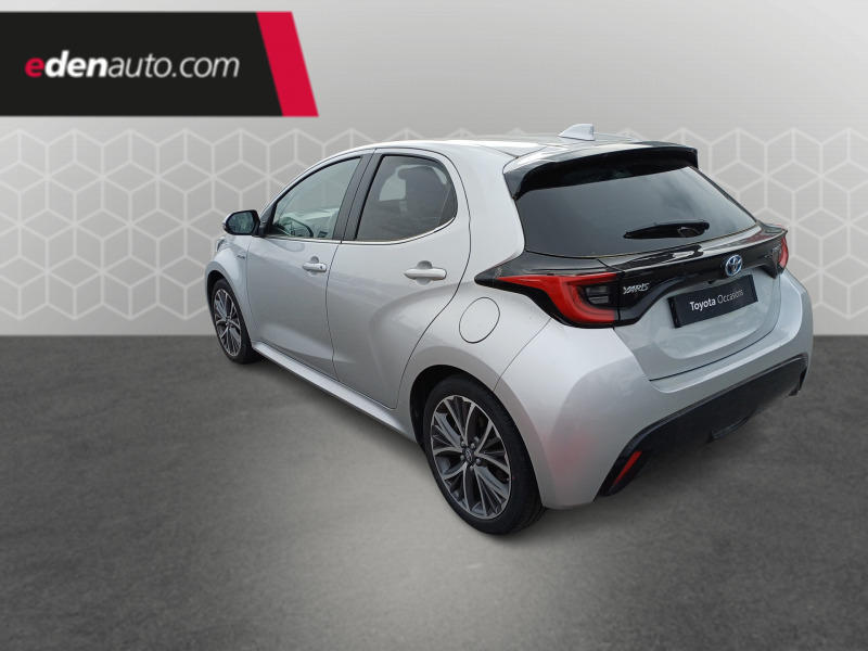 Toyota Yaris Hybride 116h Iconic