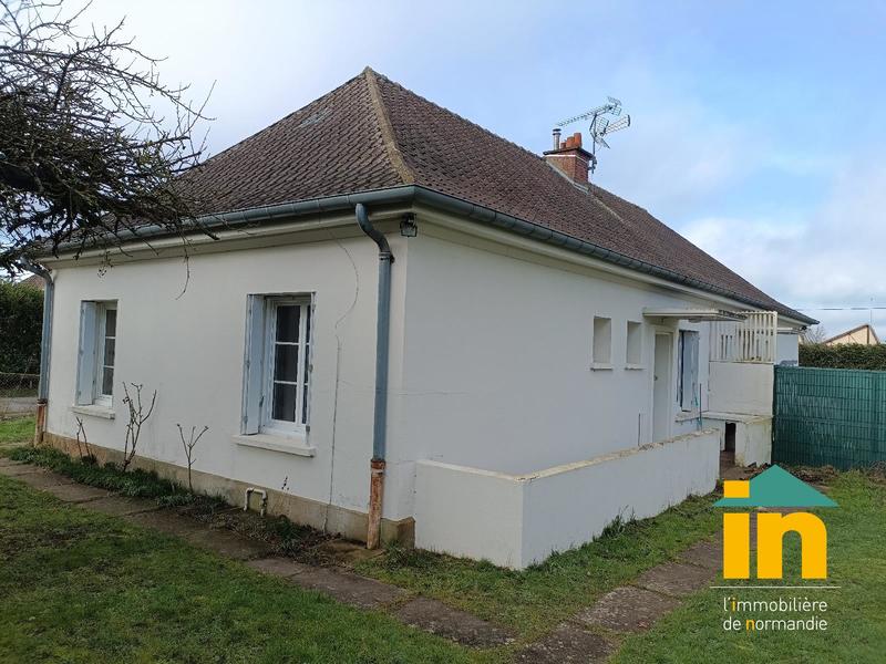 Maison - 77 m² - 4 pièces