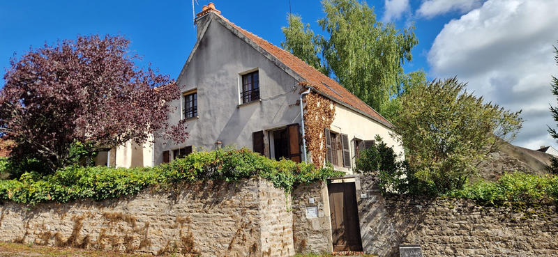 Maison ancienne - 109 m² - 5 pièces