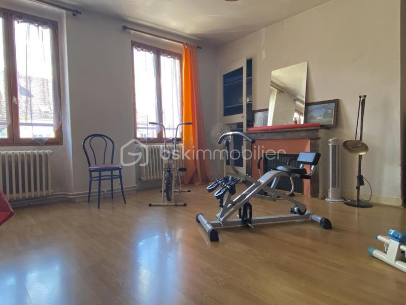 Maison de ville - 210 m² - 8 pièces