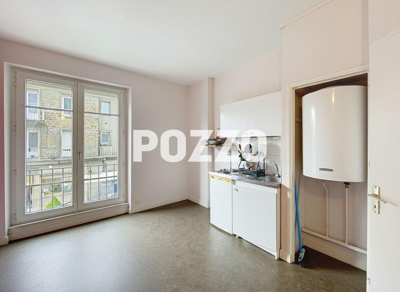 Appartement - 17 m² - 1 pièce