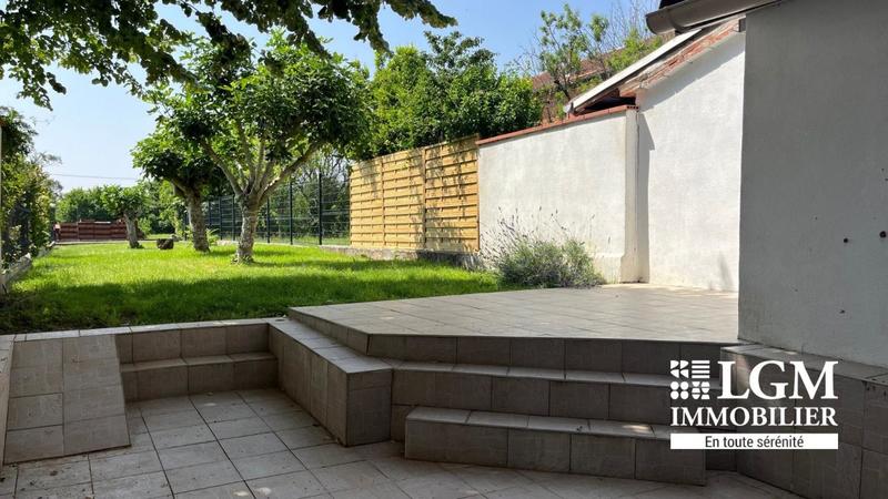 Maison - 89 m² - 4 pièces