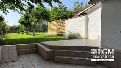 Maison - 89 m² - 4 pièces