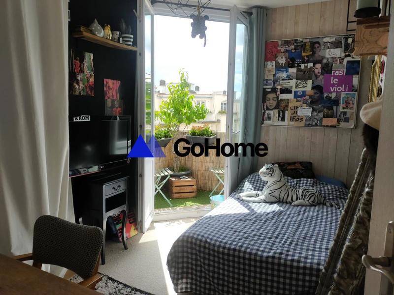 Appartement - 52 m² - 3 pièces