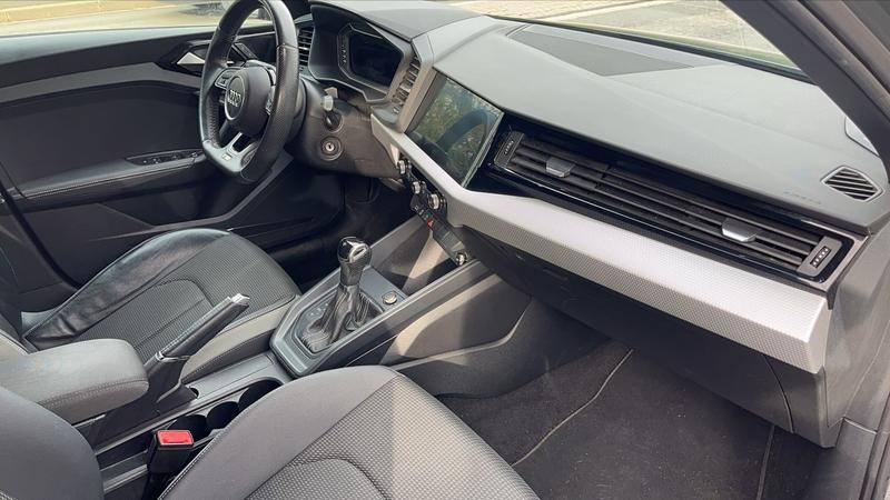 Audi A1 1.0 Tfsi 116 s-Tronic7 s line