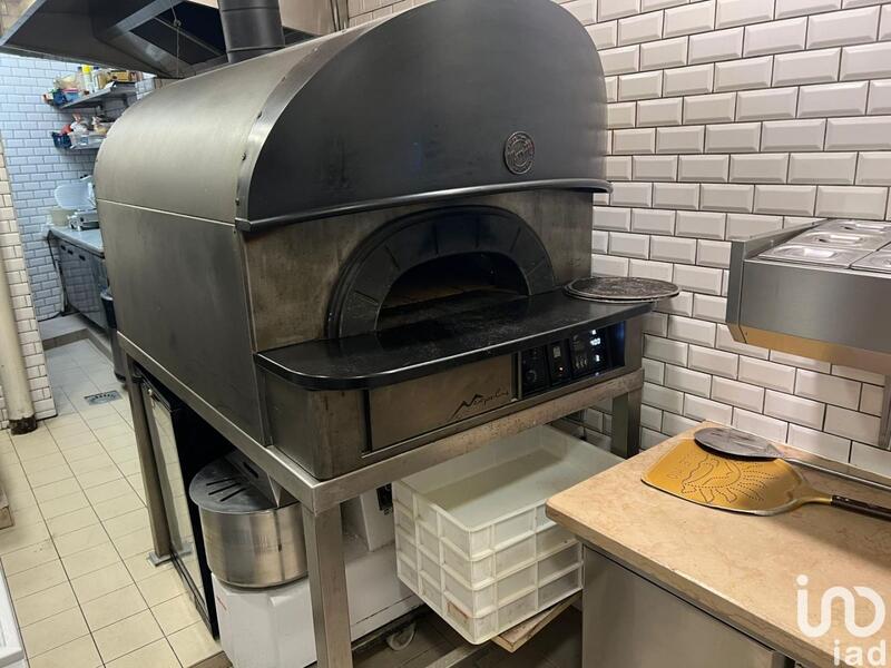 Local commercial - 120 m²