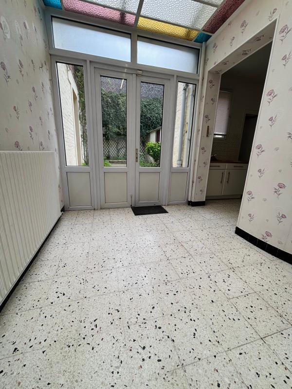 Maison - 104 m² - 5 pièces