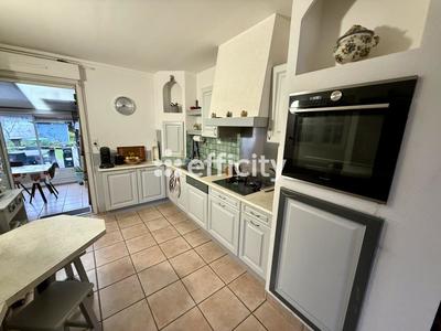 Maison - 109 m² - 4 pièces