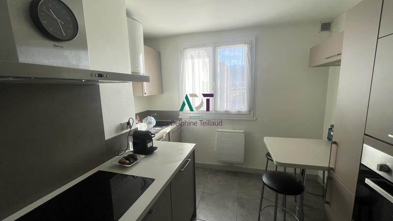 Appartement - 52 m² - 3 pièces