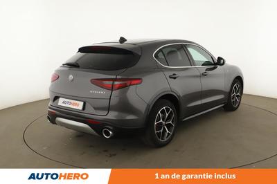 Alfa Romeo Stelvio 2.2 Diesel Q4 Ti At8 209 ch