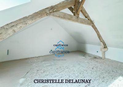 Fermette - 110 m² - 5 pièces