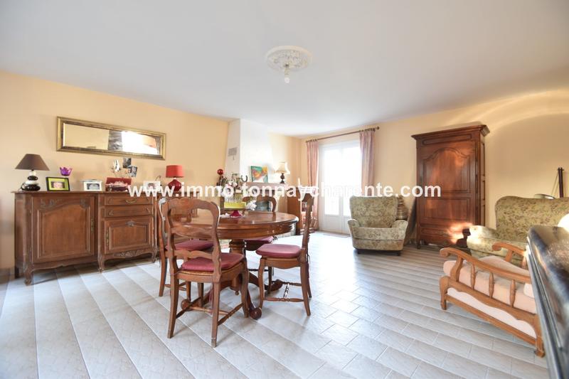 Maison - 115 m² - 6 pièces