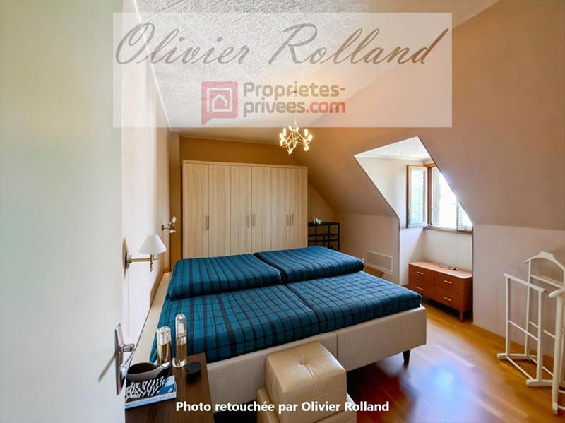 Maison - 126 m² - 7 pièces