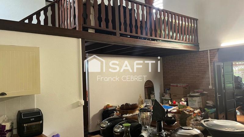 Villa - 141 m² - 5 pièces